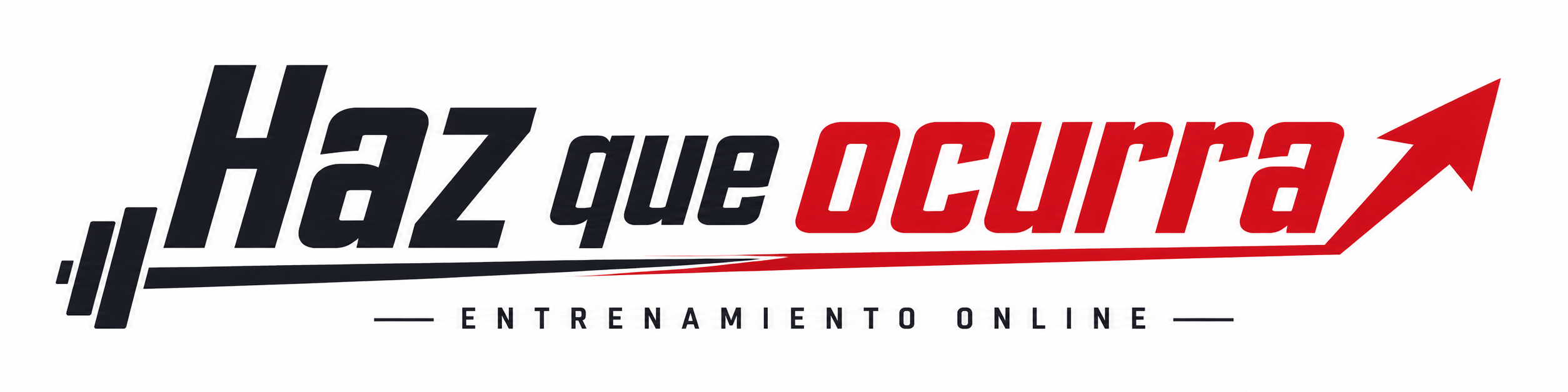 Haz que ocurra - Entrenamiento online